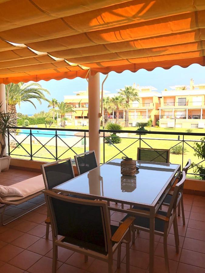 Apartamento Casas Del Mar Oliva Exterior photo