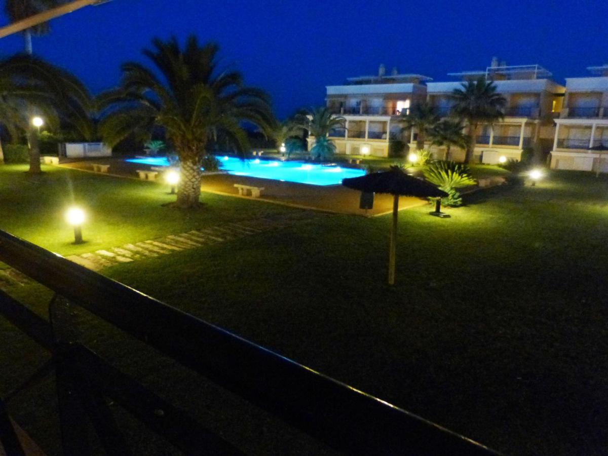 Apartamento Casas Del Mar Oliva Exterior photo
