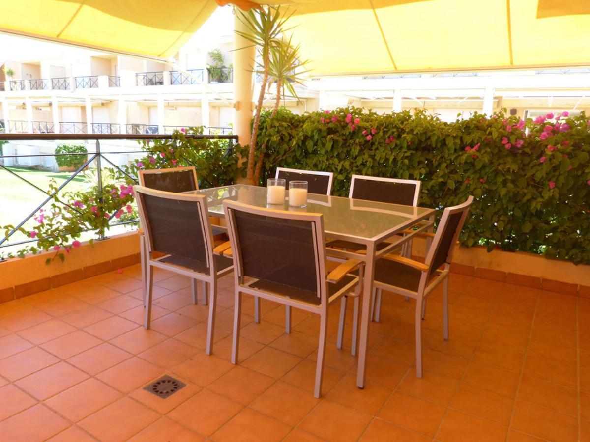 Apartamento Casas Del Mar Oliva Exterior photo