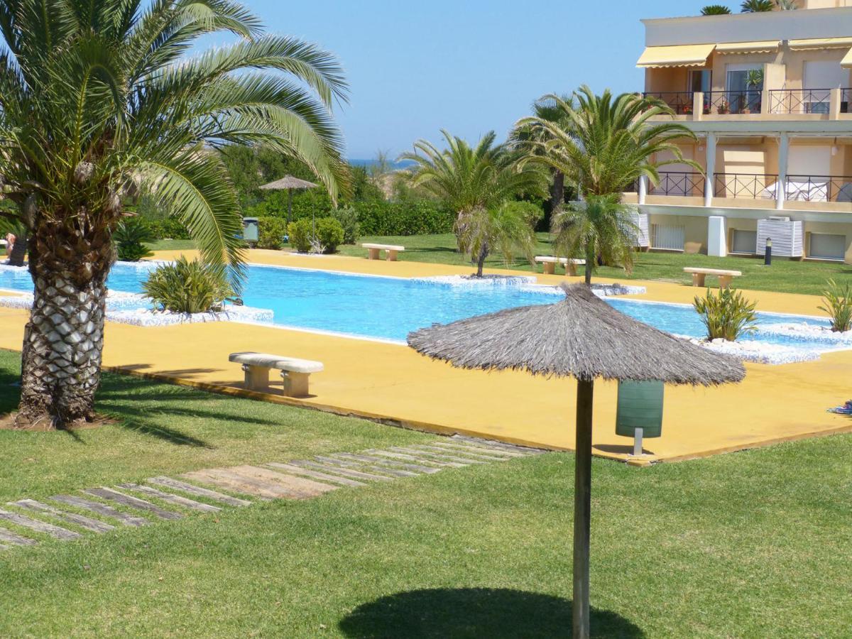 Apartamento Casas Del Mar Oliva Exterior photo